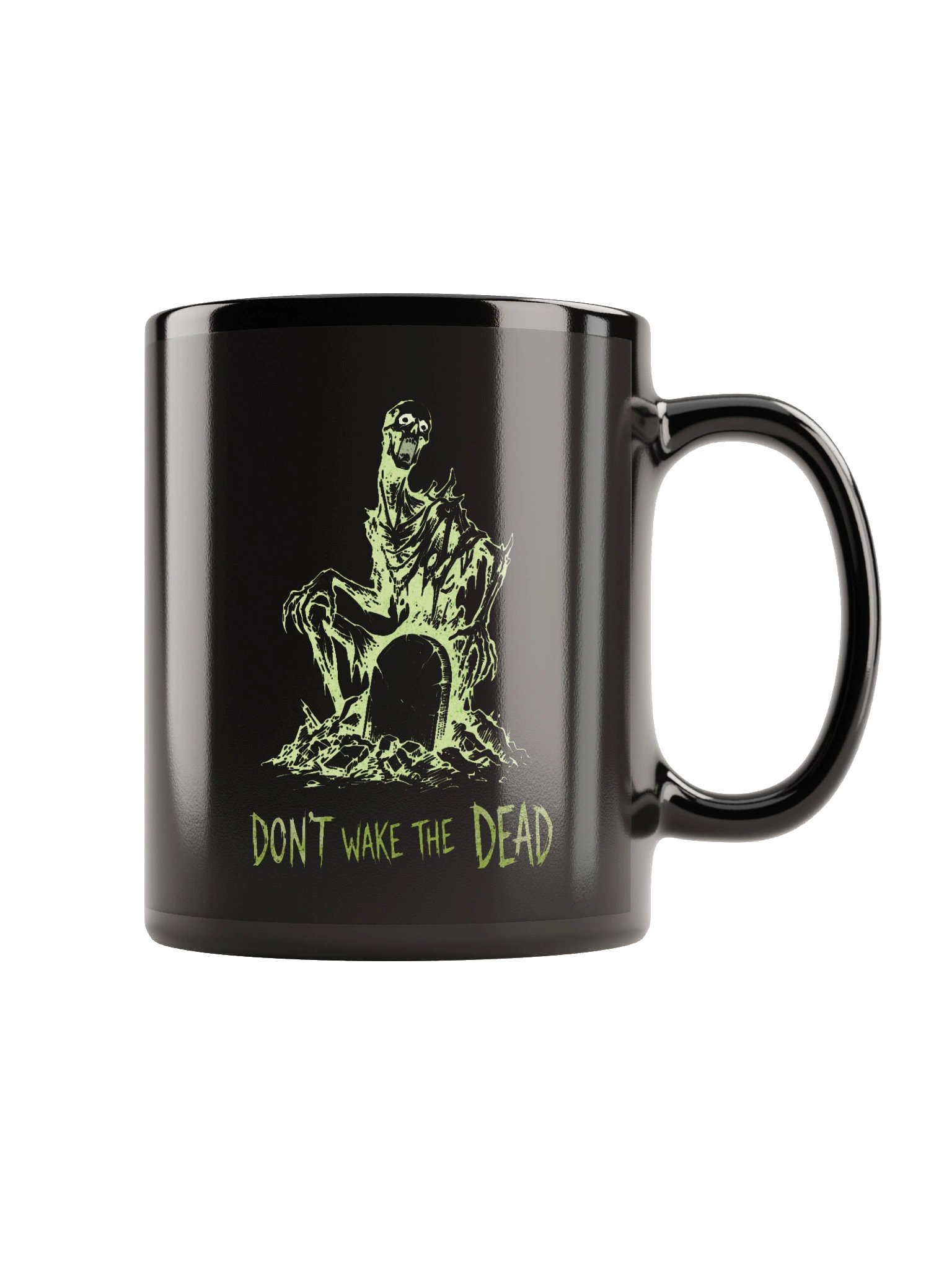 Don't Wake The Dead Mug product image (3)