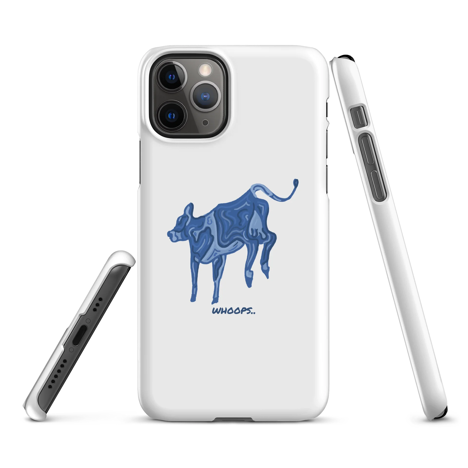 Whoops... - iPhone Case product image (1)