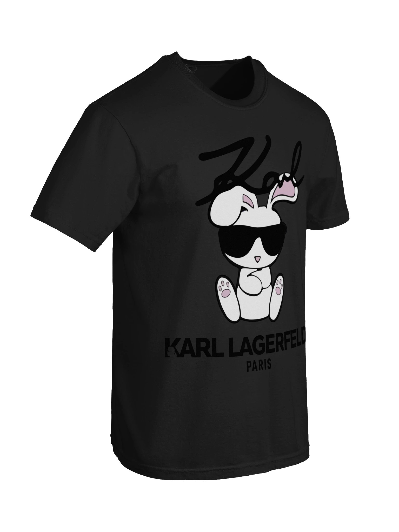 FURBITO KARLBUNNY Camiseta Heavyweight product image (46)