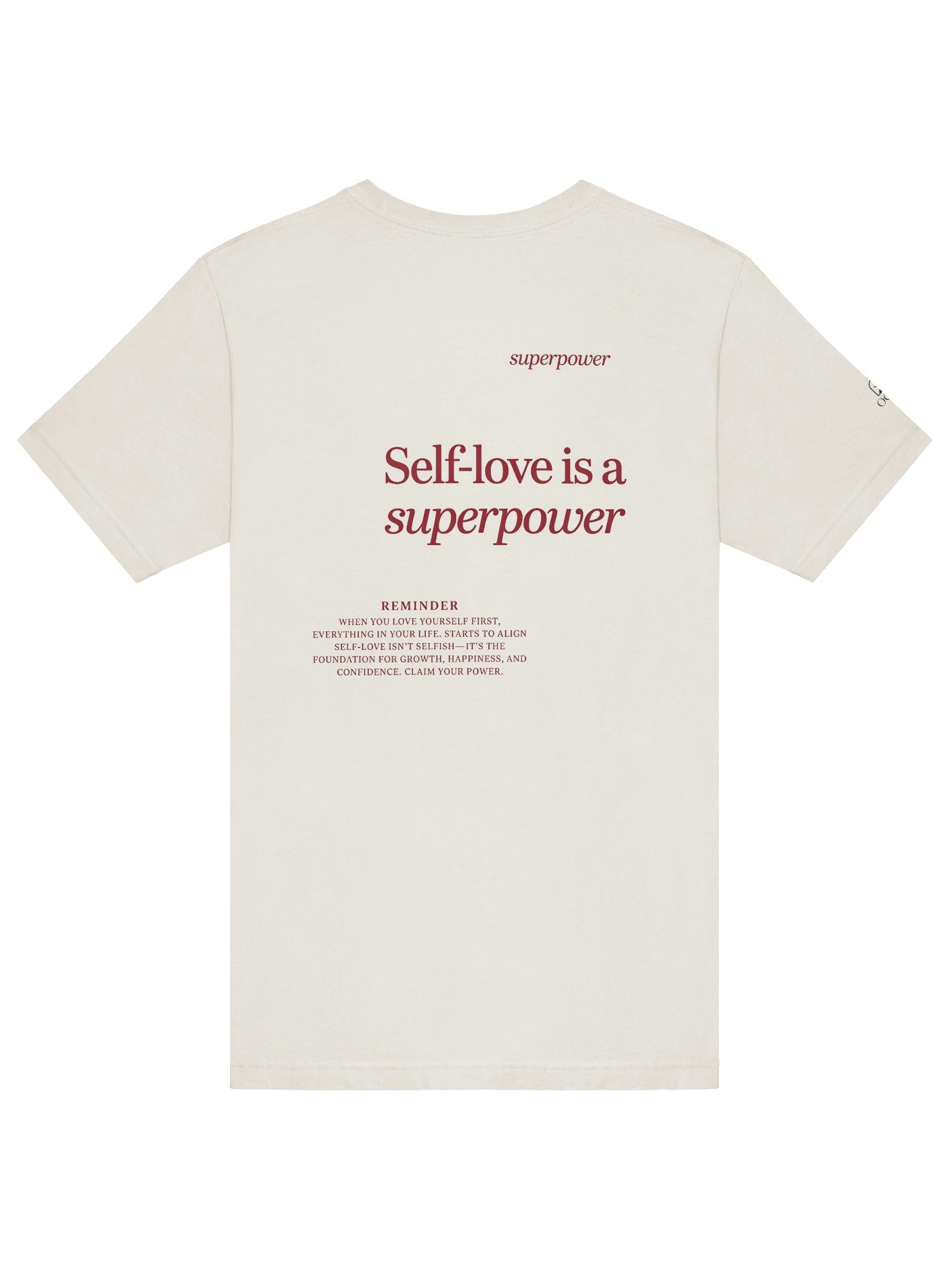 Self-Love Party | Graphic Tee product image (6)