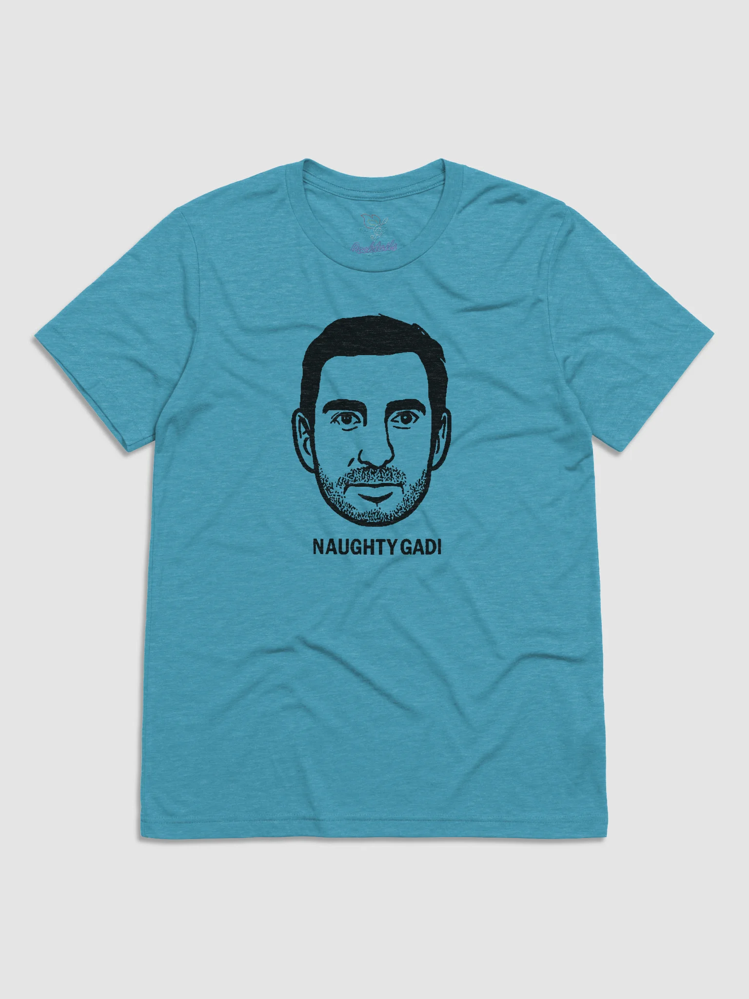 Naughty Gadi T-Shirt product image (9)
