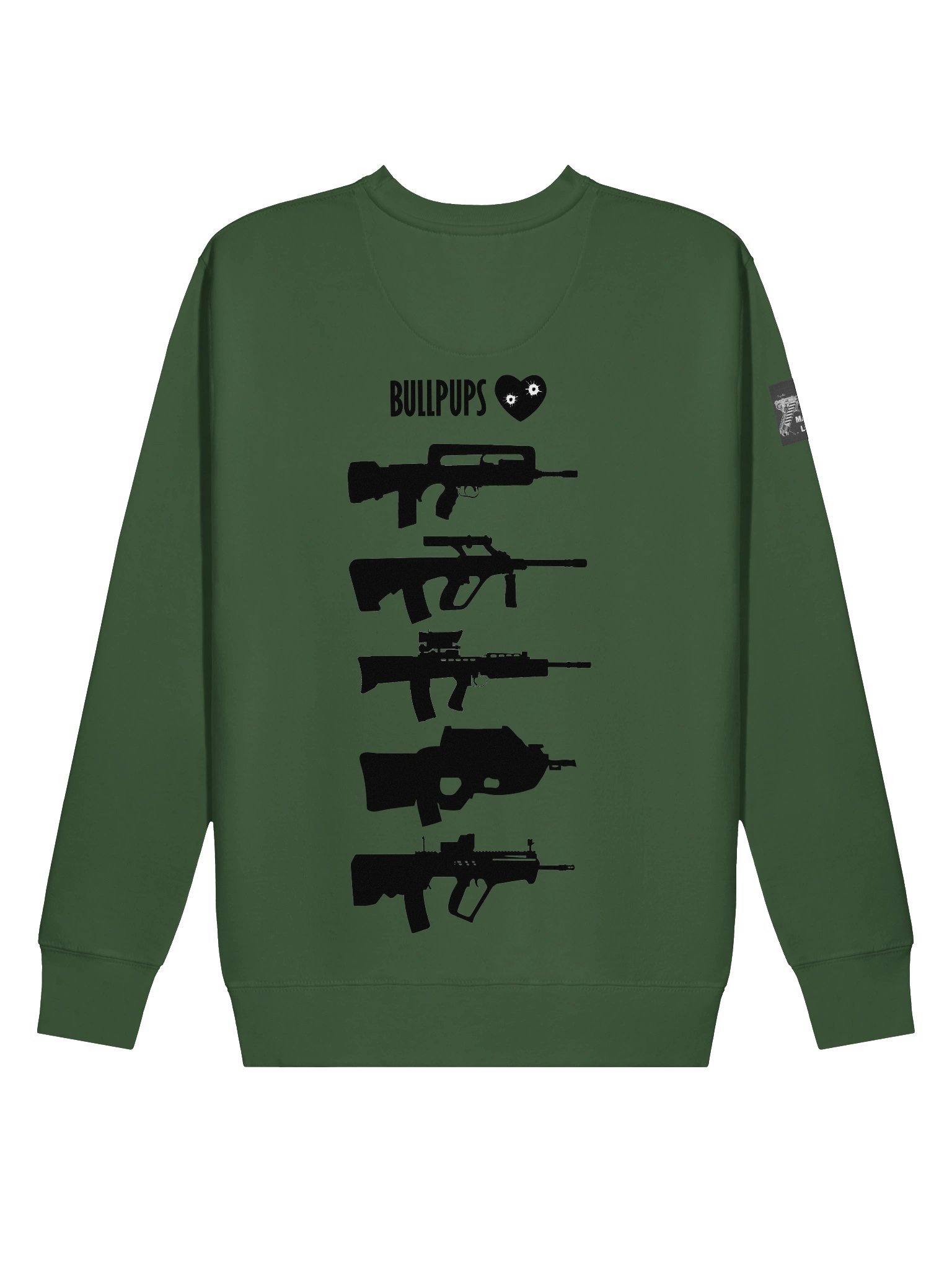 Sweater Bullpups product image (13)