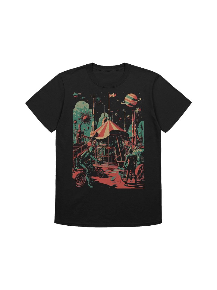 Circus of Satellites T-Shirt product image (1)