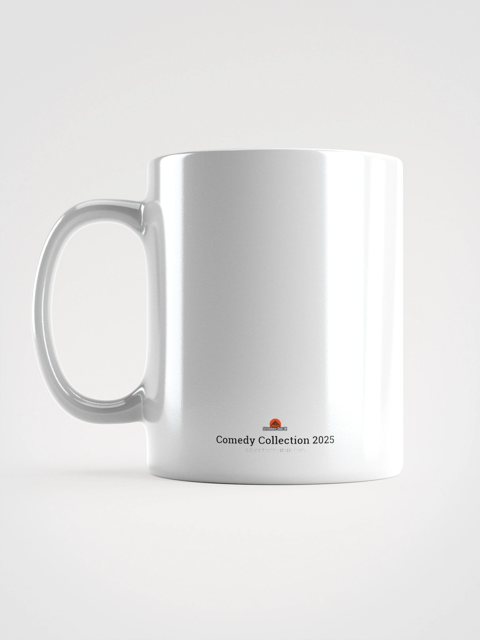 Hiking is like dating - Mug product image (16)