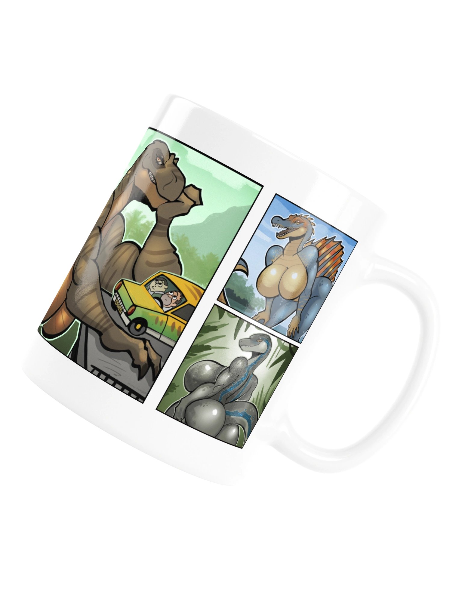 Carnivore Mug product image (16)