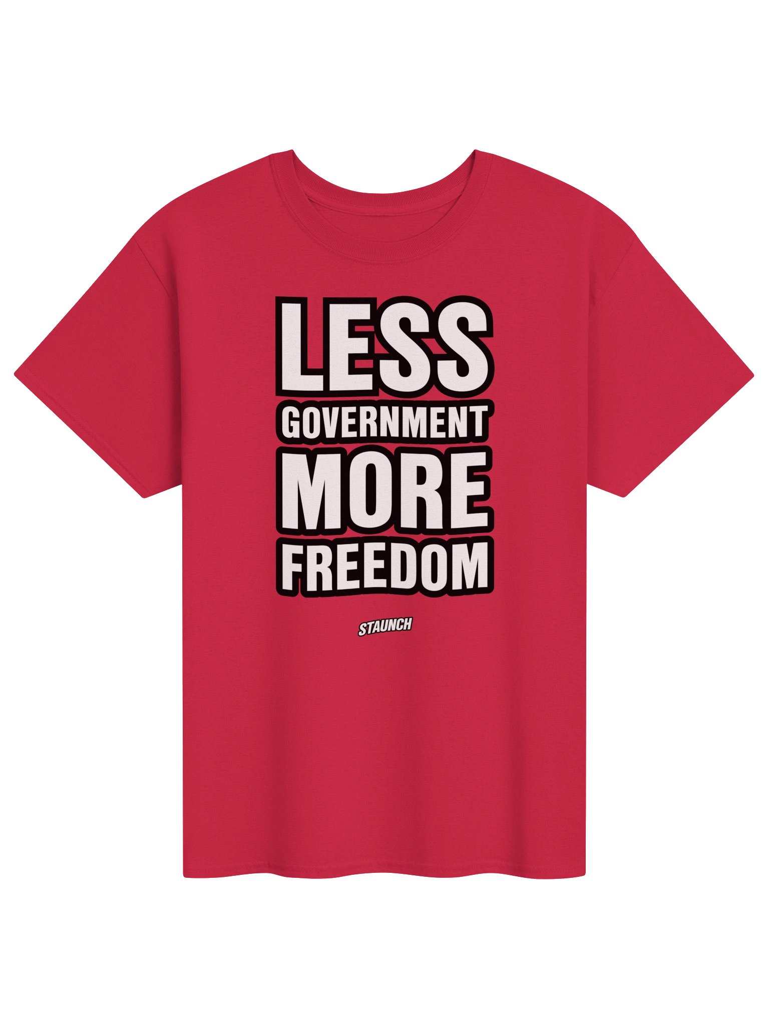 Less Government More Freedom Tee product image (21)