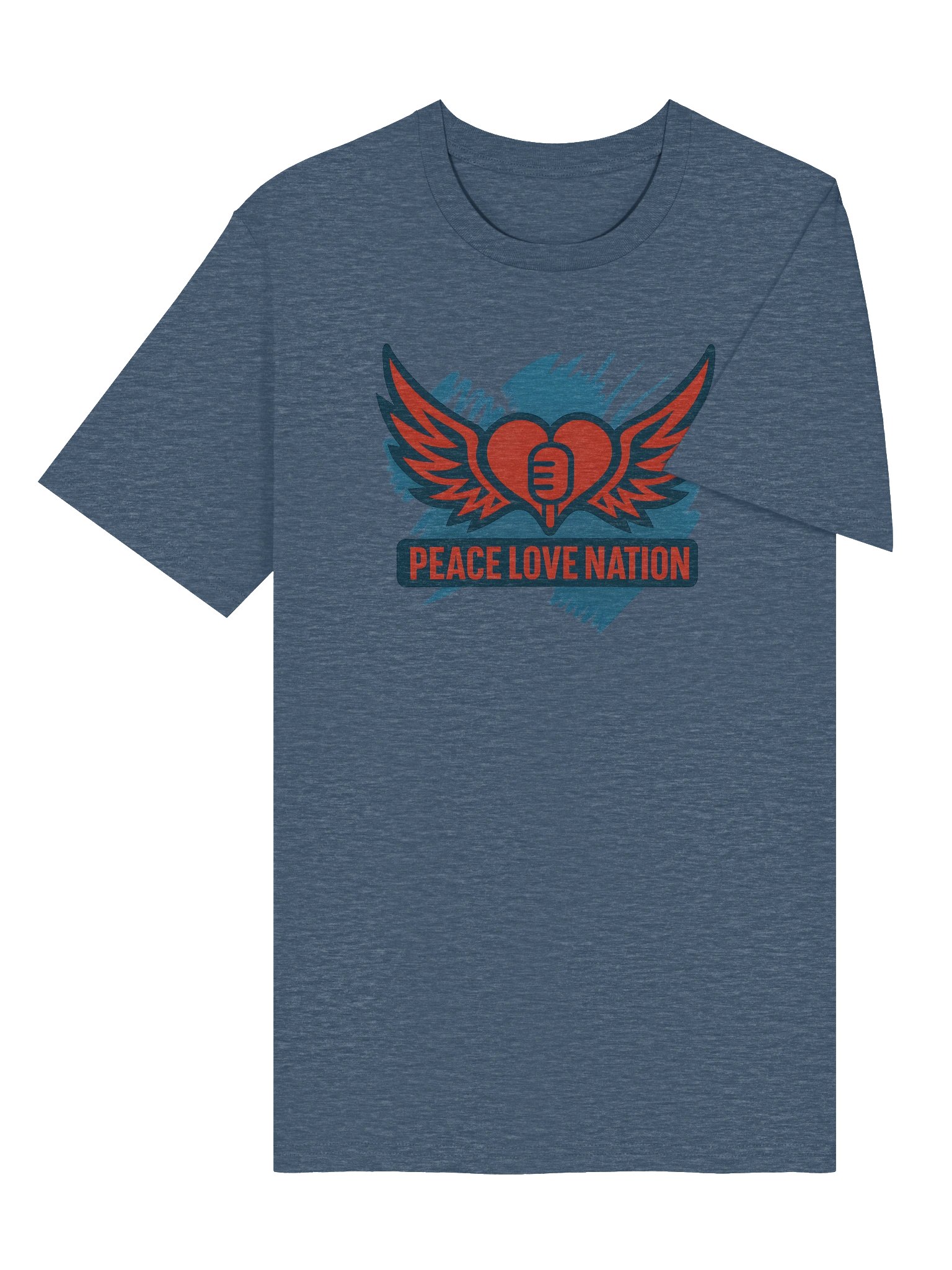 PLN Stanley/Stella Organic Cotton T-Shirt product image (16)