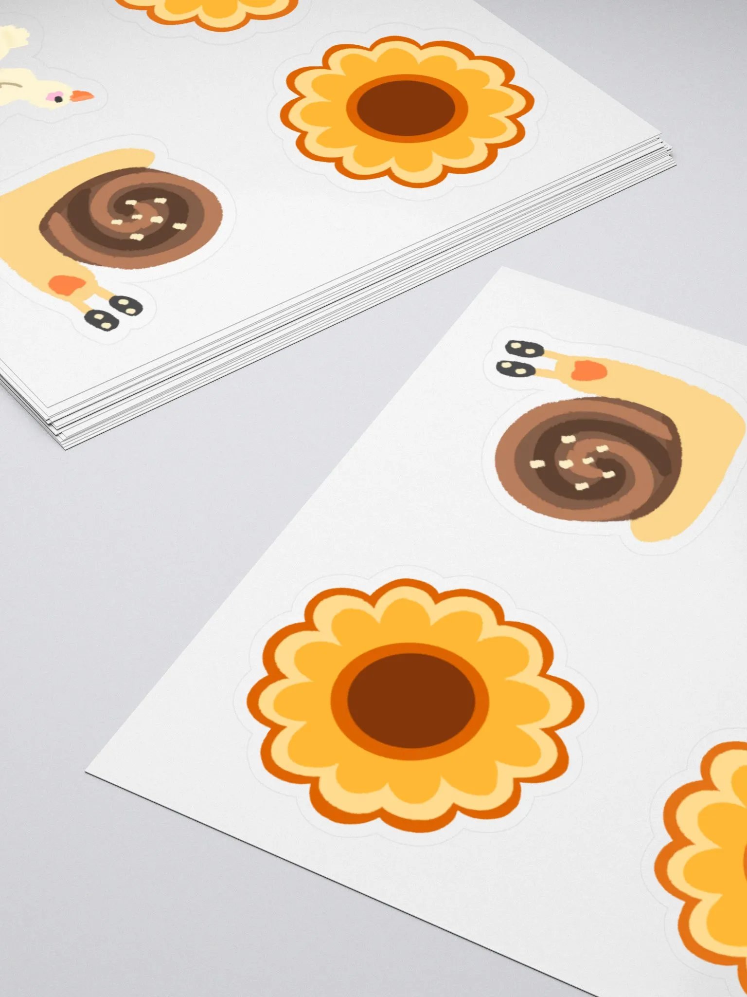 Meadow Friends \ sticker packs (BFF) product image (4)
