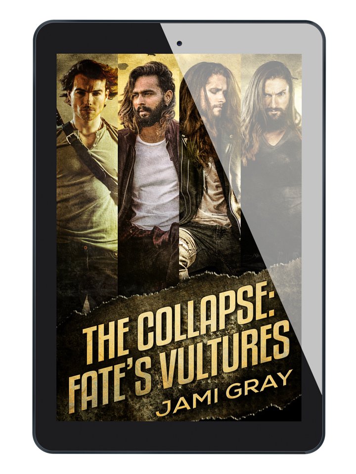 The Collapse: Fate's Vultures Box Set product image (1)