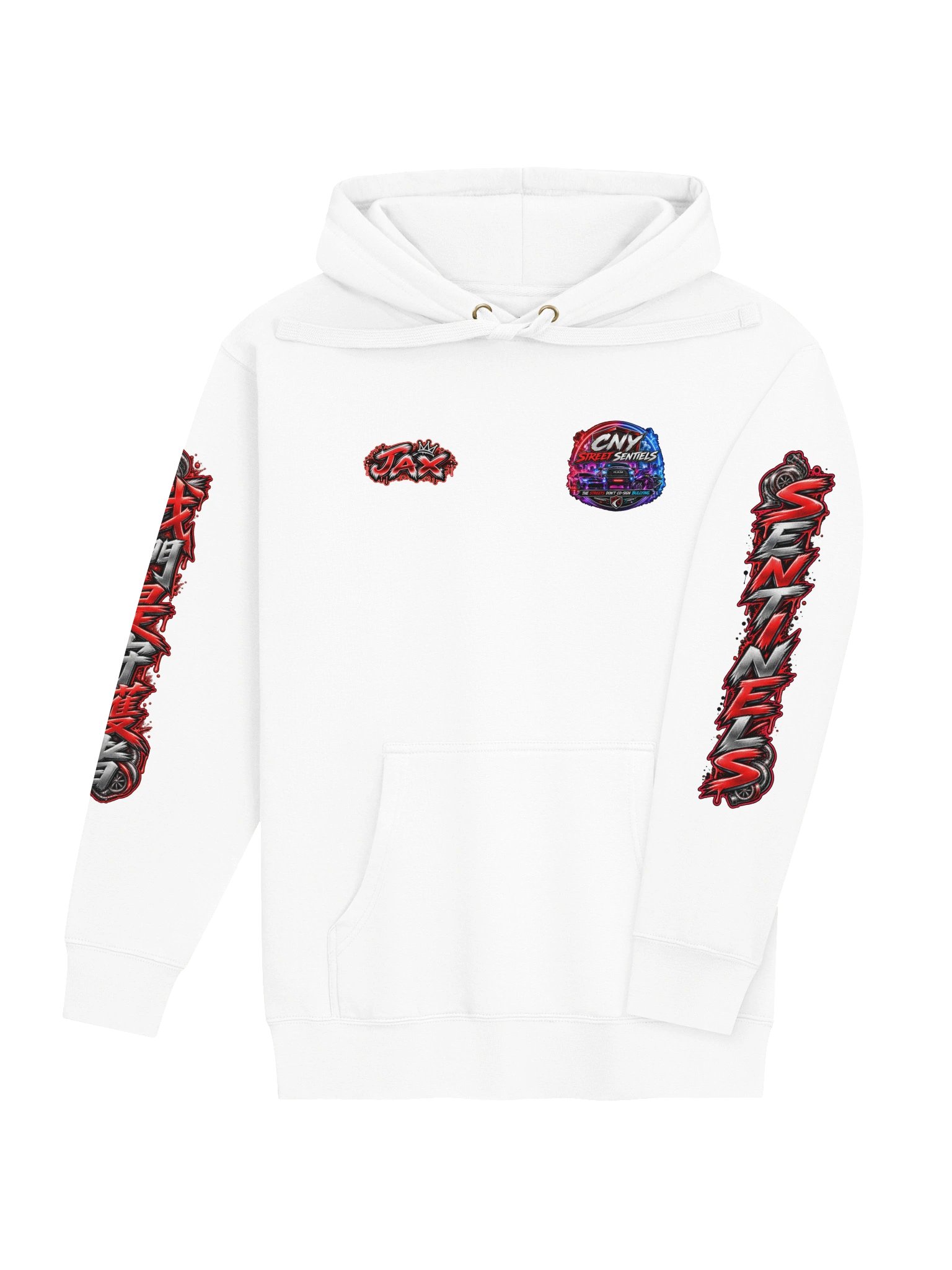 MEMBER JAX HOODIE ONLY product image (4)