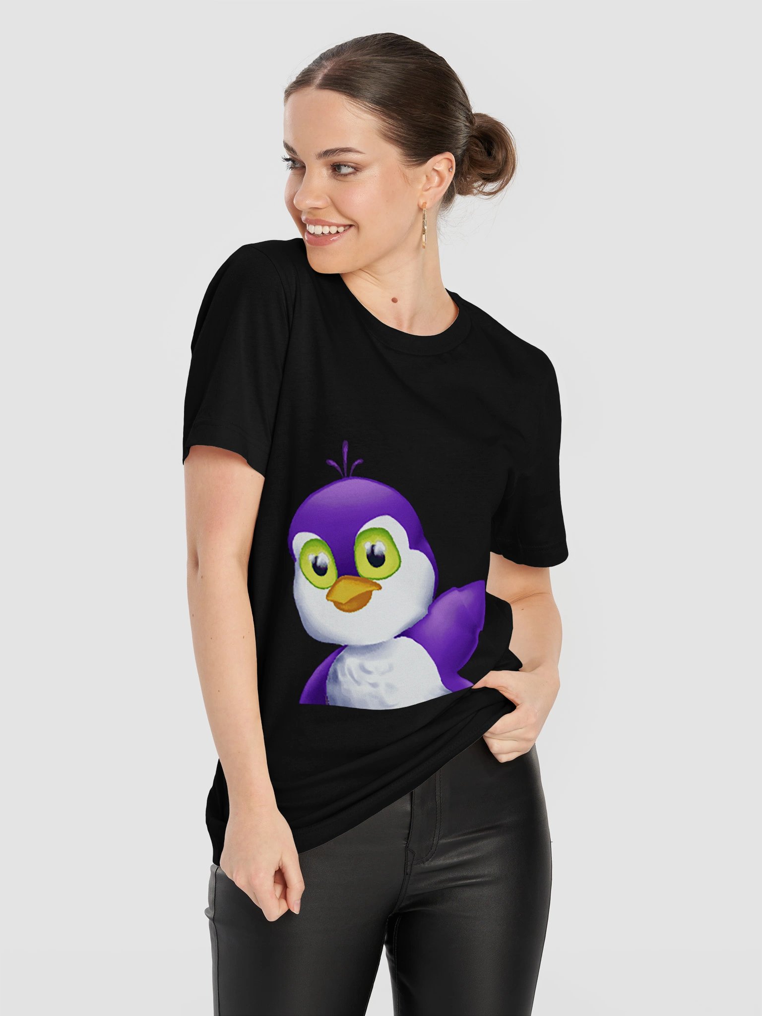 Wave T-shirt product image (11)