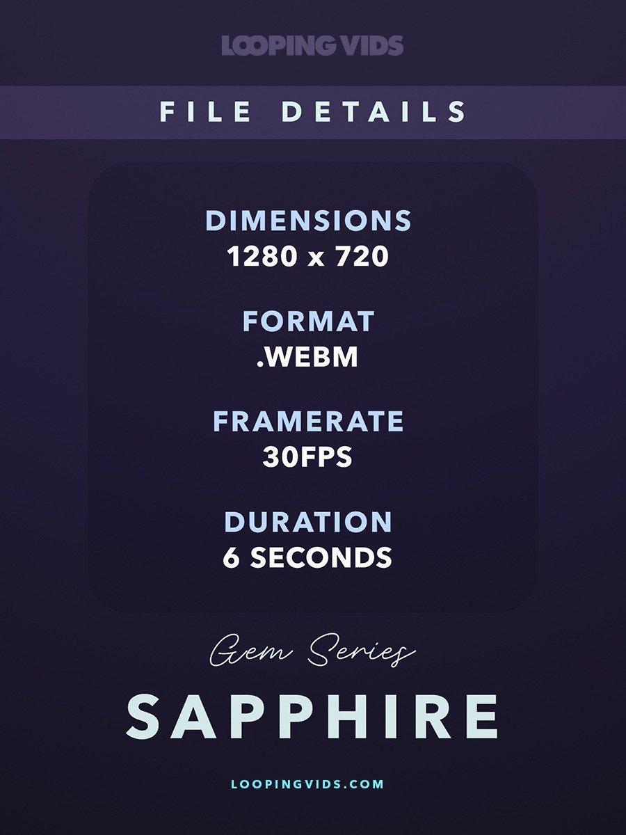 Gem - Sapphire product image (8)