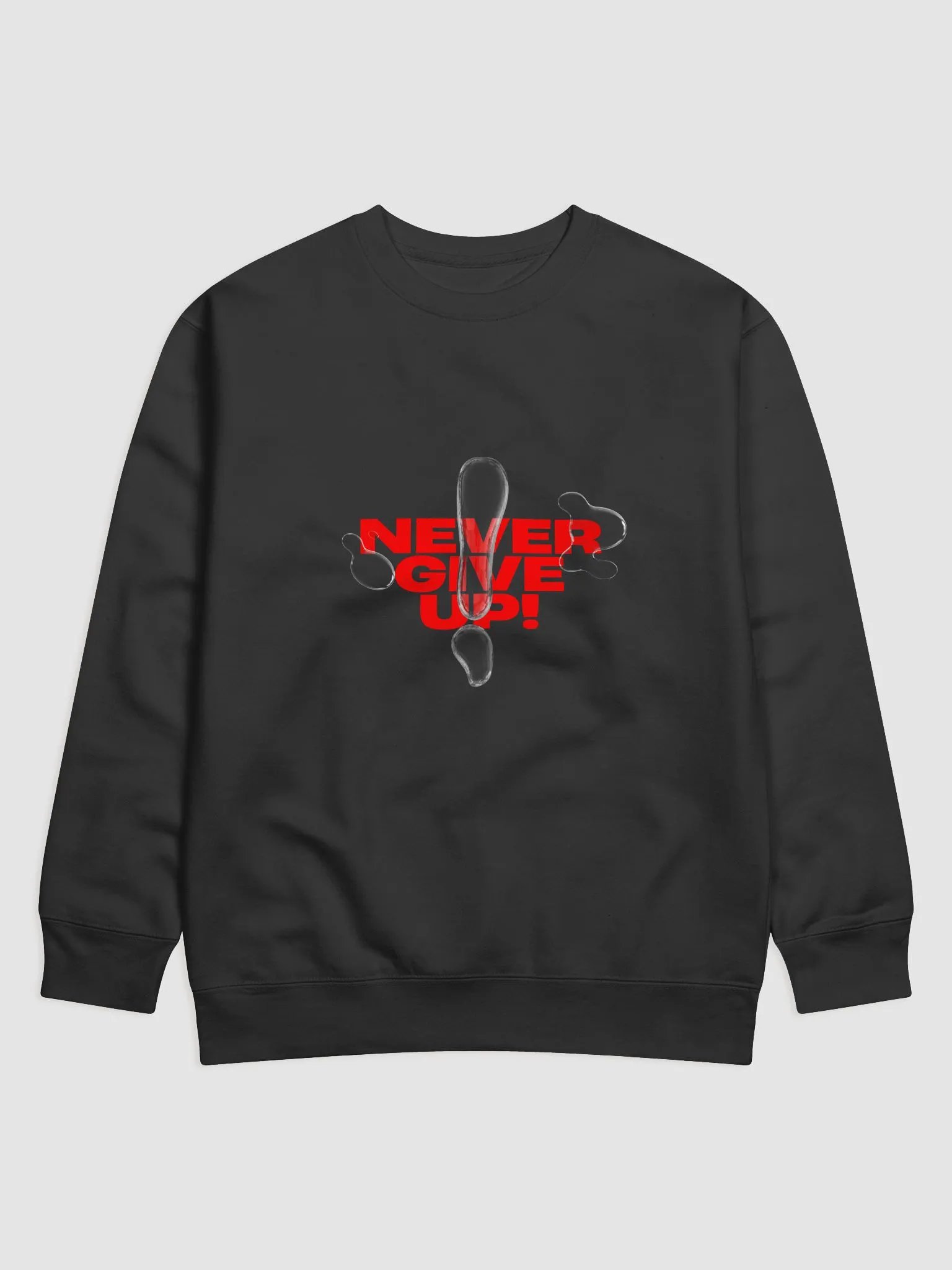 Bold Motivation Premium Sweatshirt product image (1)