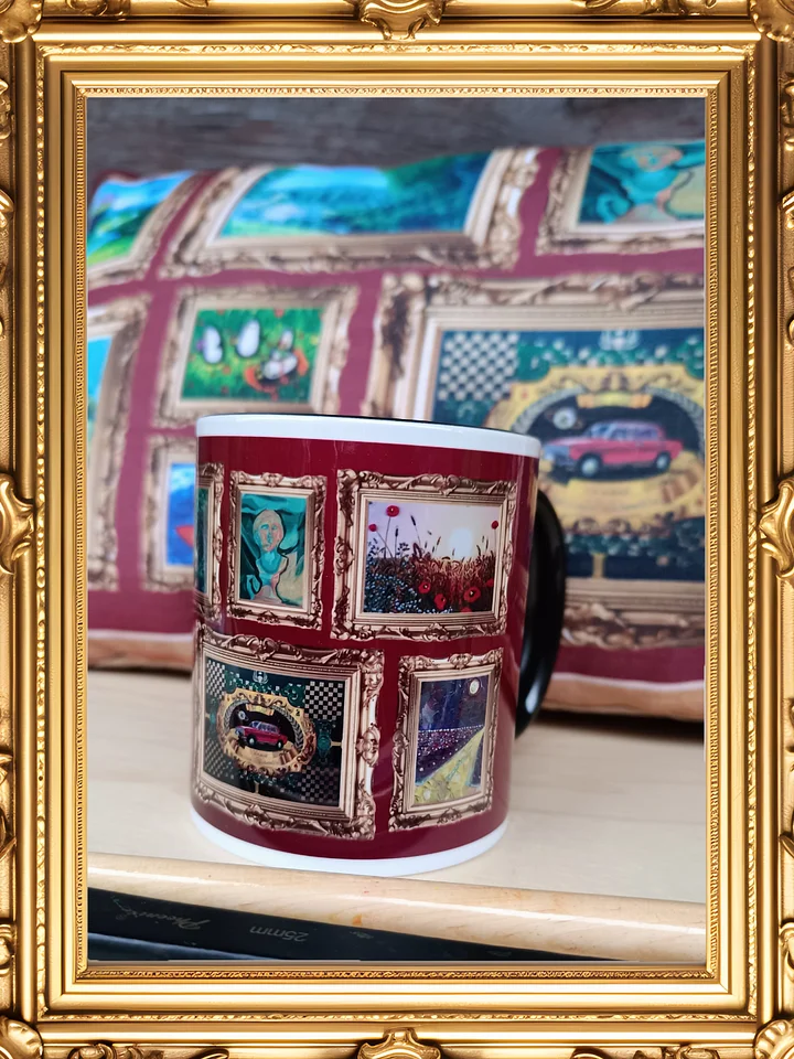 Golden Gallery Collection Ceramic Mug product image (16)