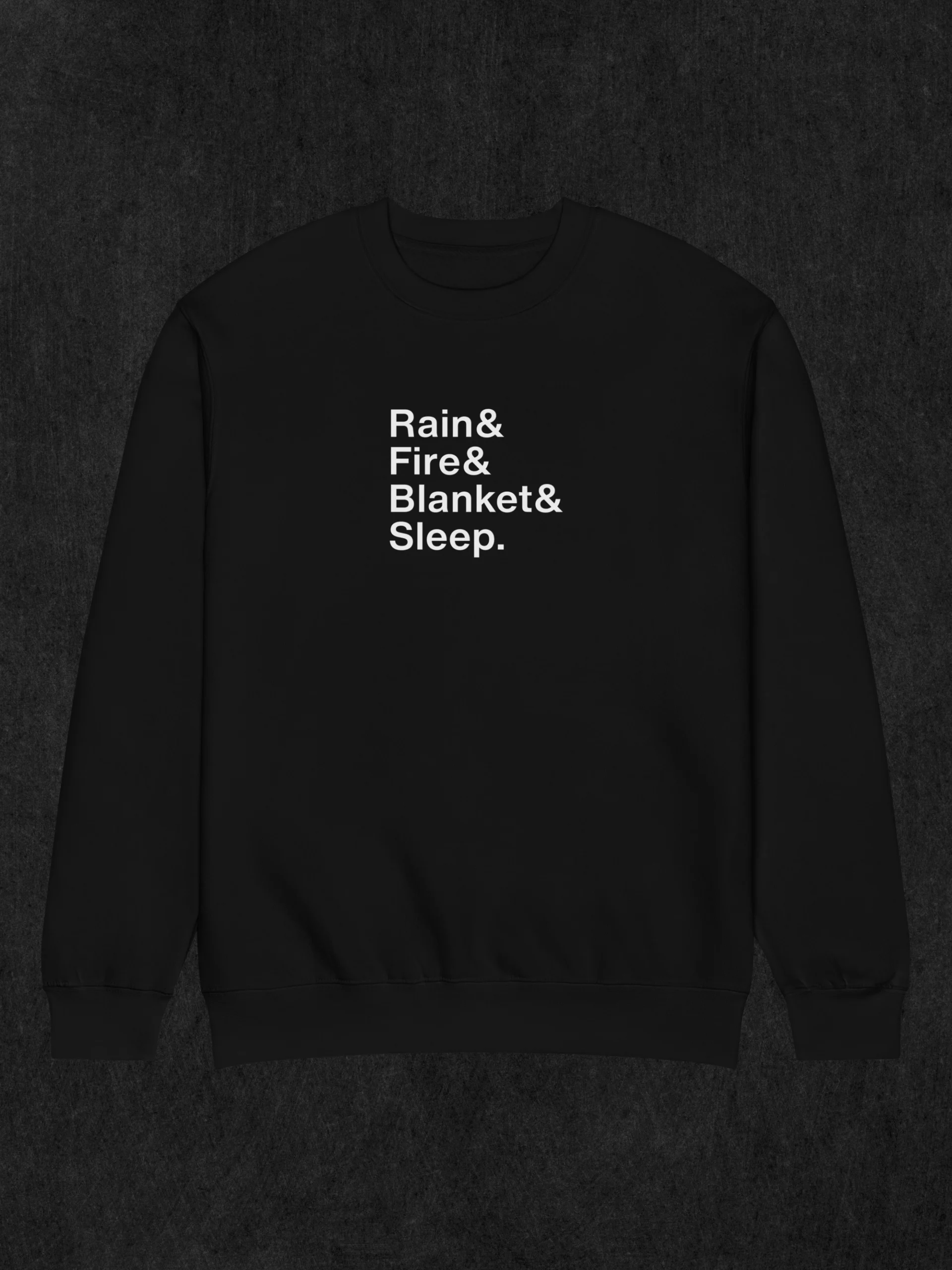 Serenity Checklist Crewneck product image (1)