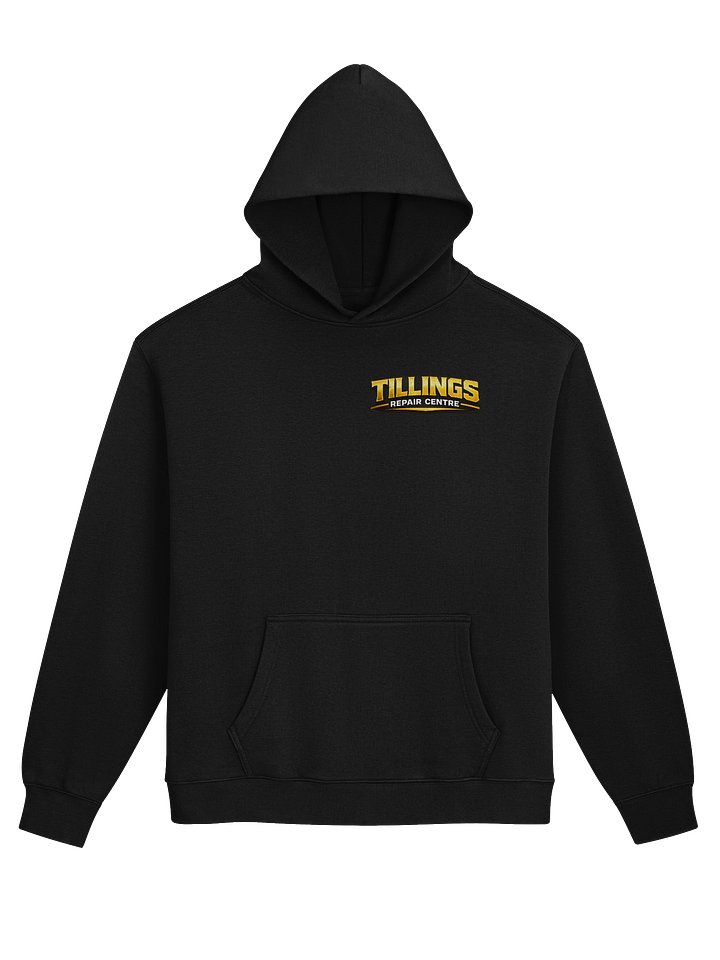TILLINGS REPAIR CENTRE SWEATER product image (1)
