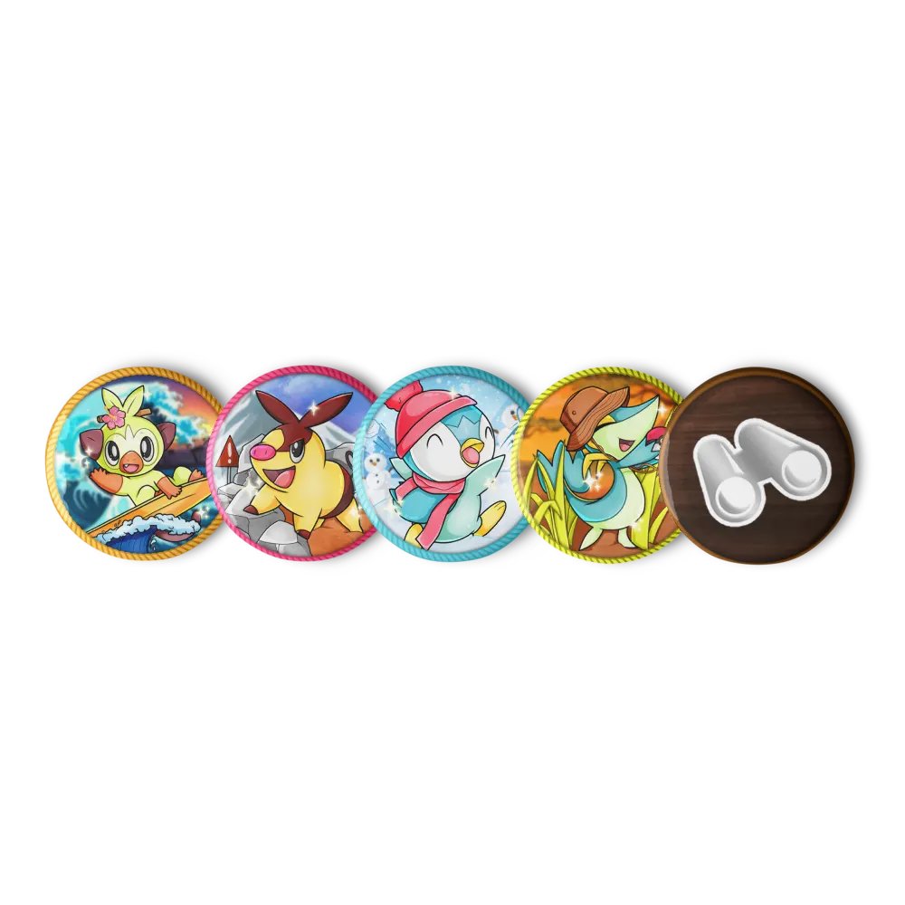 Spring 2024 Challenges Badges product image (3)