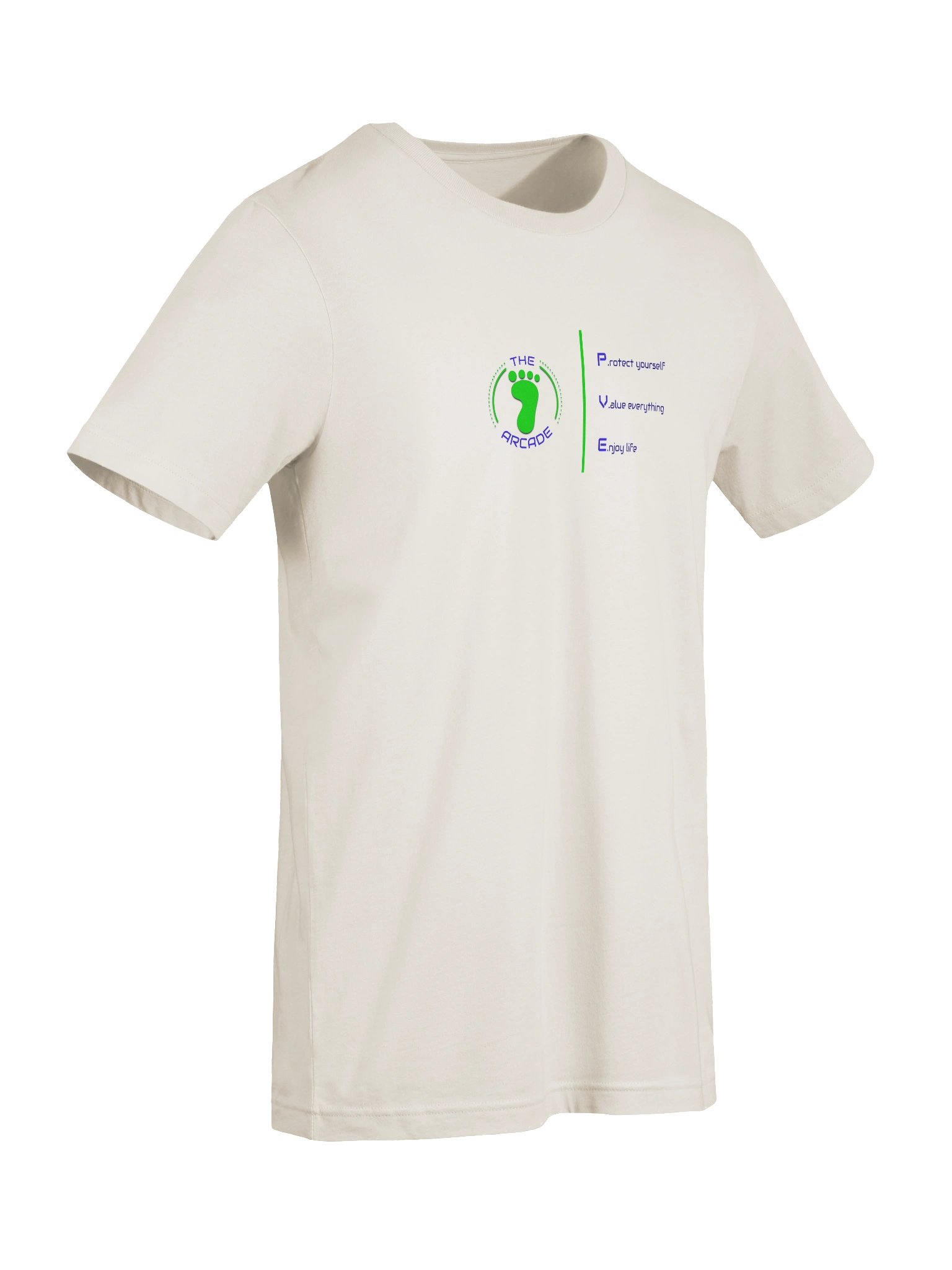 PVE Arcade Tee product image (9)