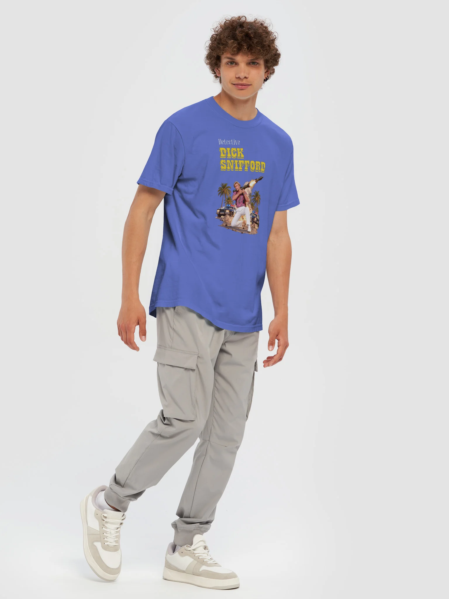 Dick Snifford Bazooka T-Shirt product image (187)