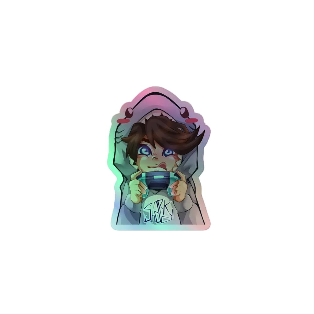 HOLO STICKER product image (1)