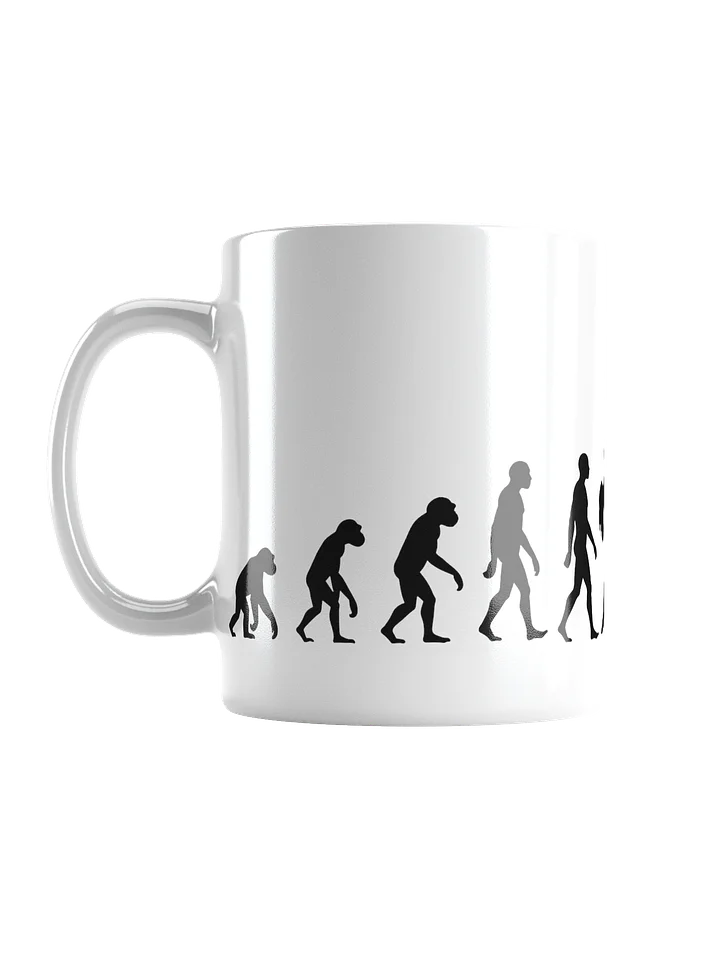 Dancers Evolution Mug product image (1)