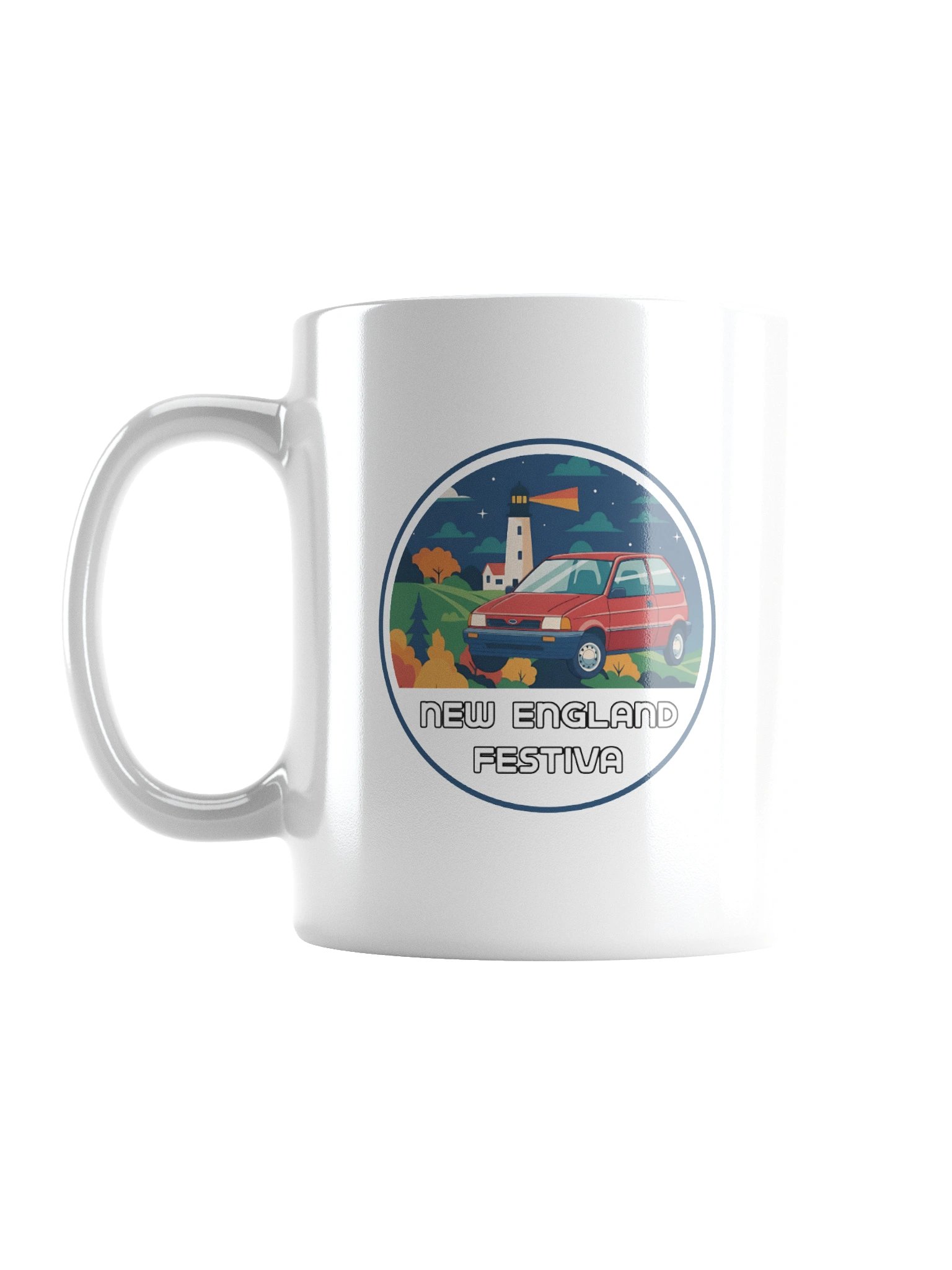 New England Festiva Mug product image (3)