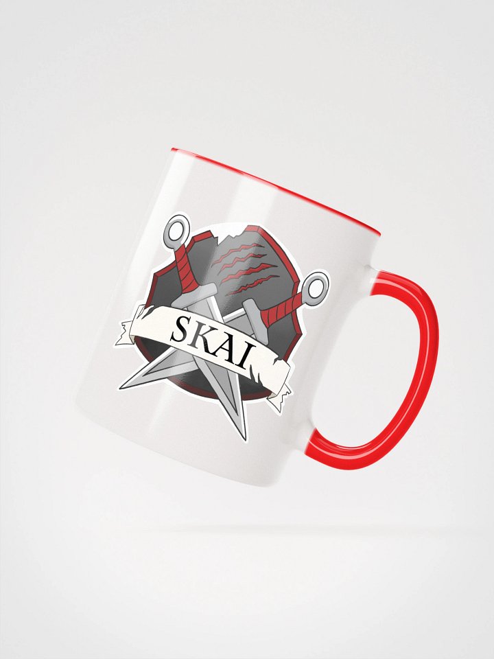 Skai Shield Mug product image (8)