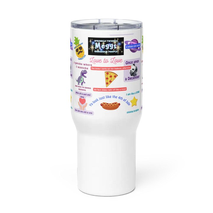 Meggs All the Ham Tumbler product image (3)