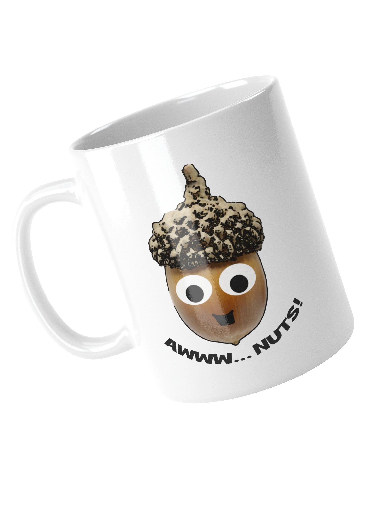 Cursed Acorn Mug product image (5)