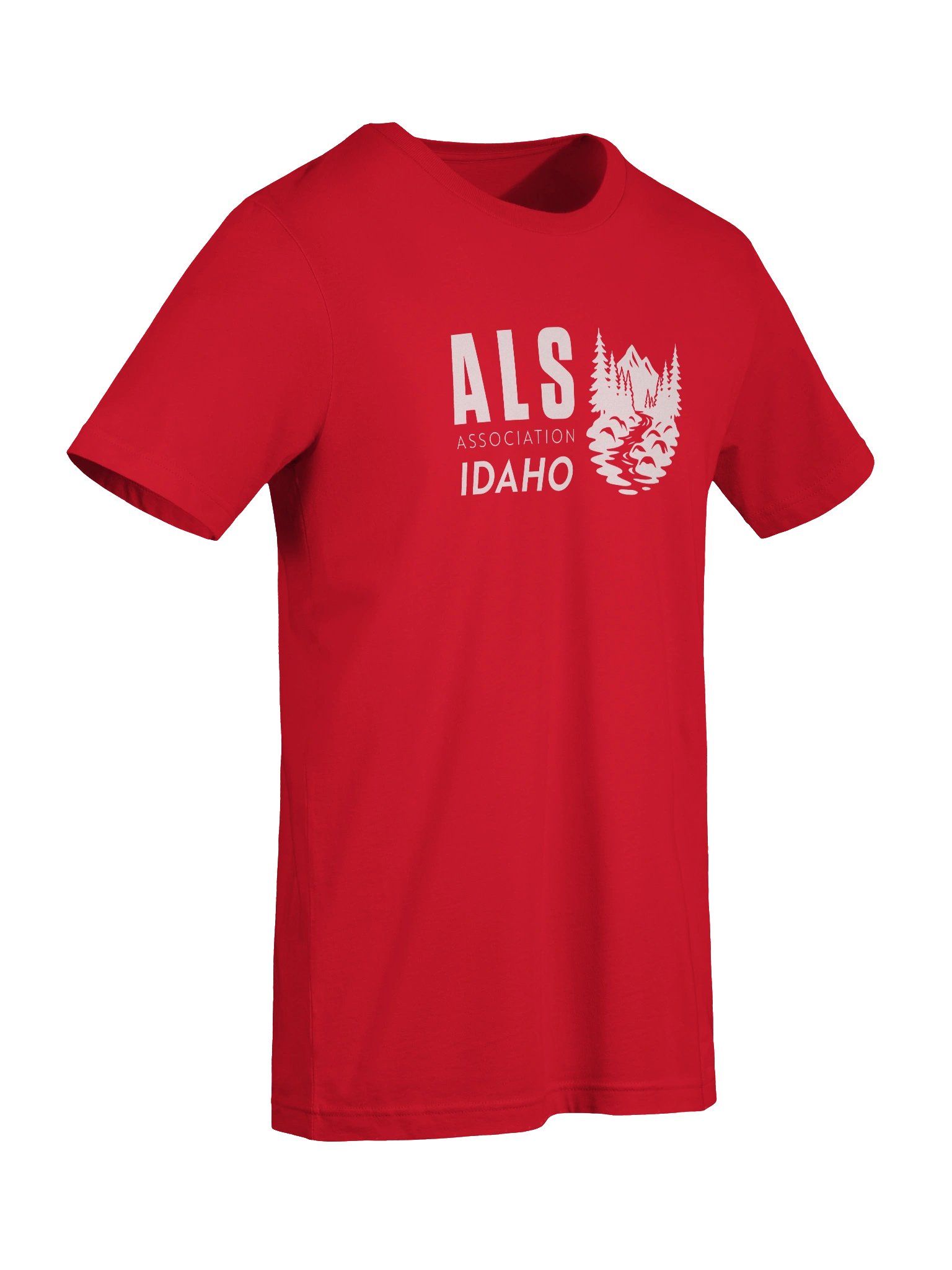 Idaho ALS Association T-Shirt product image (9)
