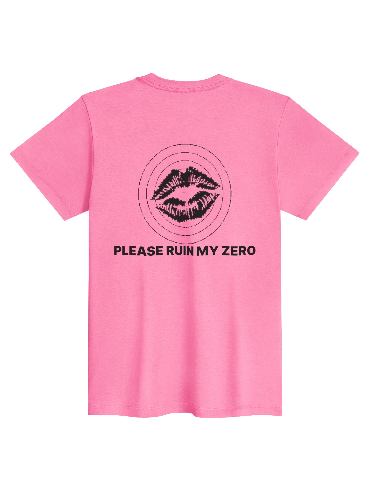 No ShopCo Women's Azalea Tee - Please Ruin My Zero product image (2)