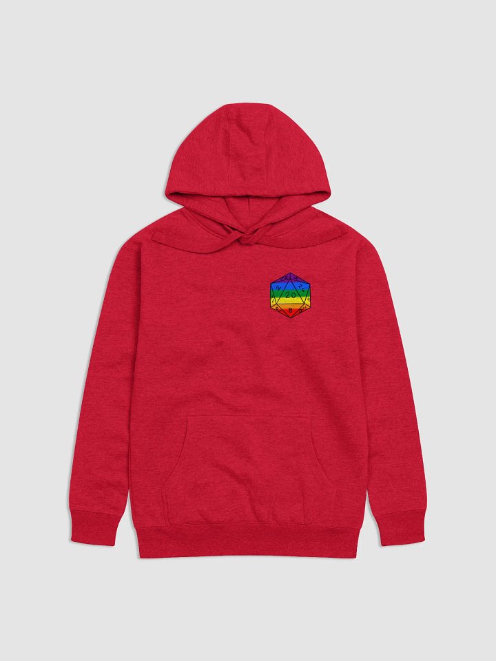 Rainbow Roll For Pride Hoodie product image (1)