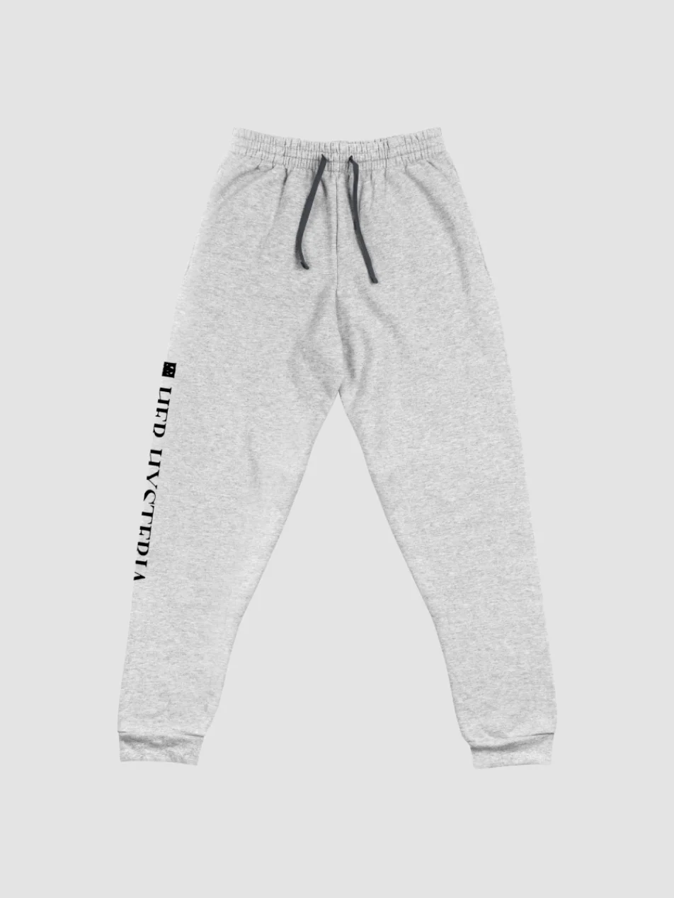 Light Grey Sigil Joggers product image (2)