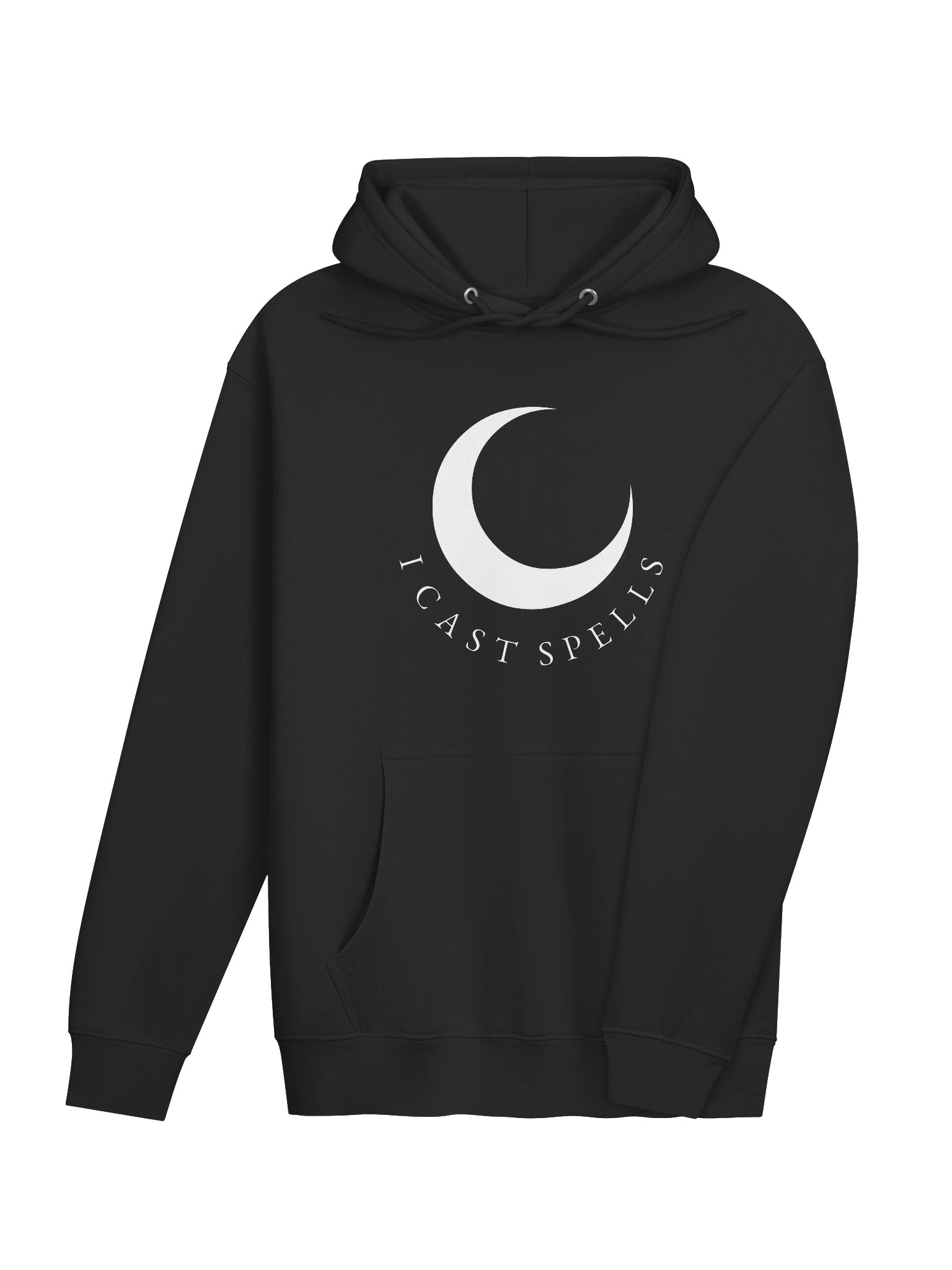 I Cast Spells Hoodie product image (4)