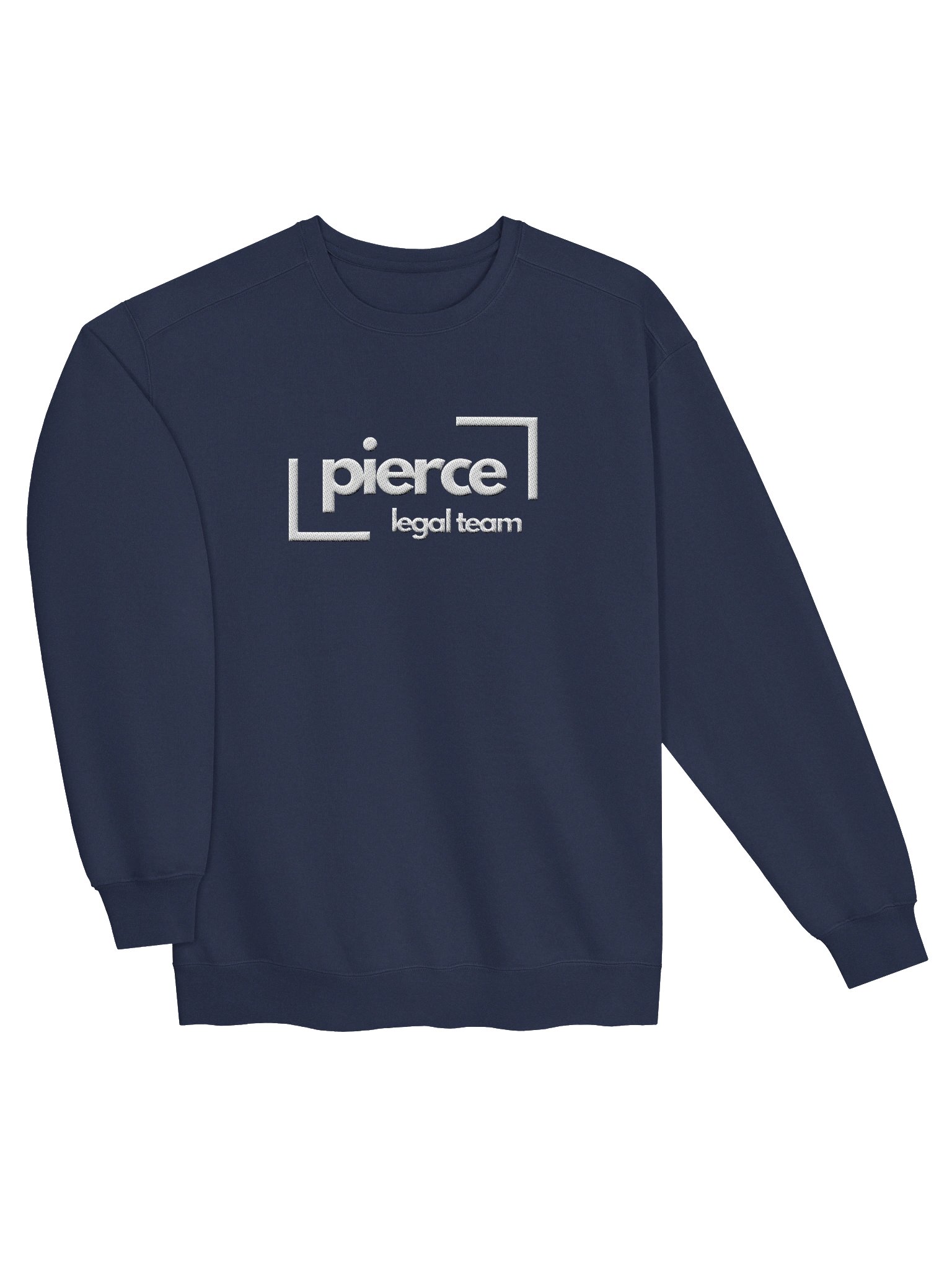Pierce Legal Team Logo Sweatshirt product image (7)