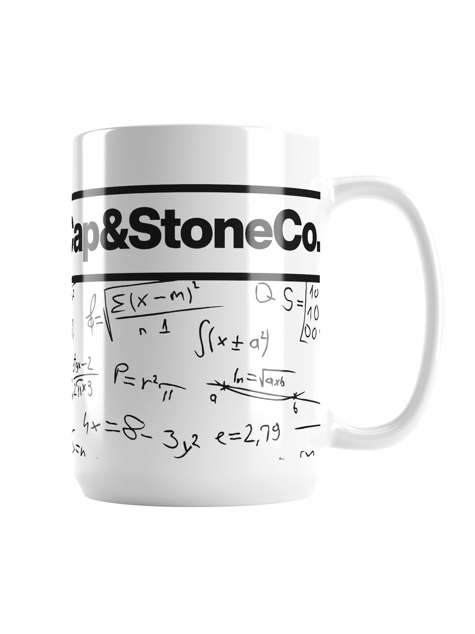 Cap & Stone Mug product image (4)