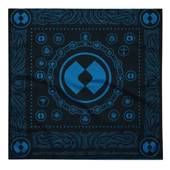 Zero Bandana product image (1)