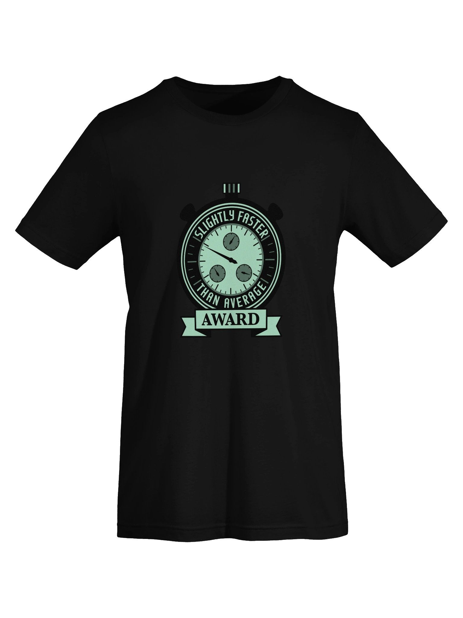 Slightly Faster Award T-Shirt product image (73)