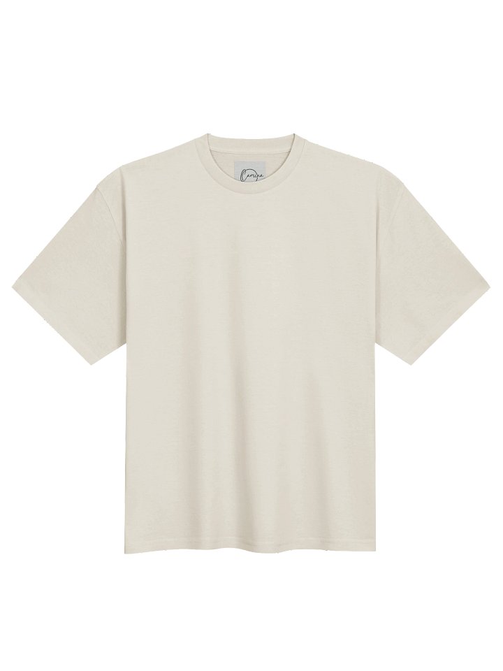 Soulful Script Logo Oversized Tee product image (1)