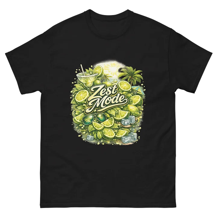 Lime — Zest Mode product image (9)
