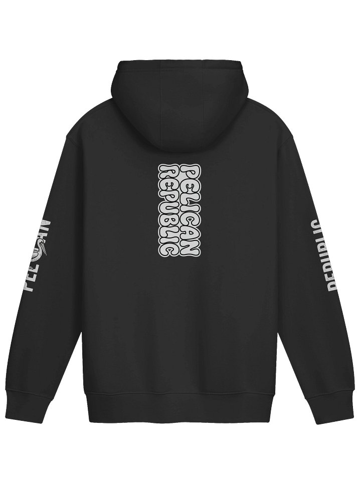 The "Drip Wings" Heavyweight Hoodie product image (2)