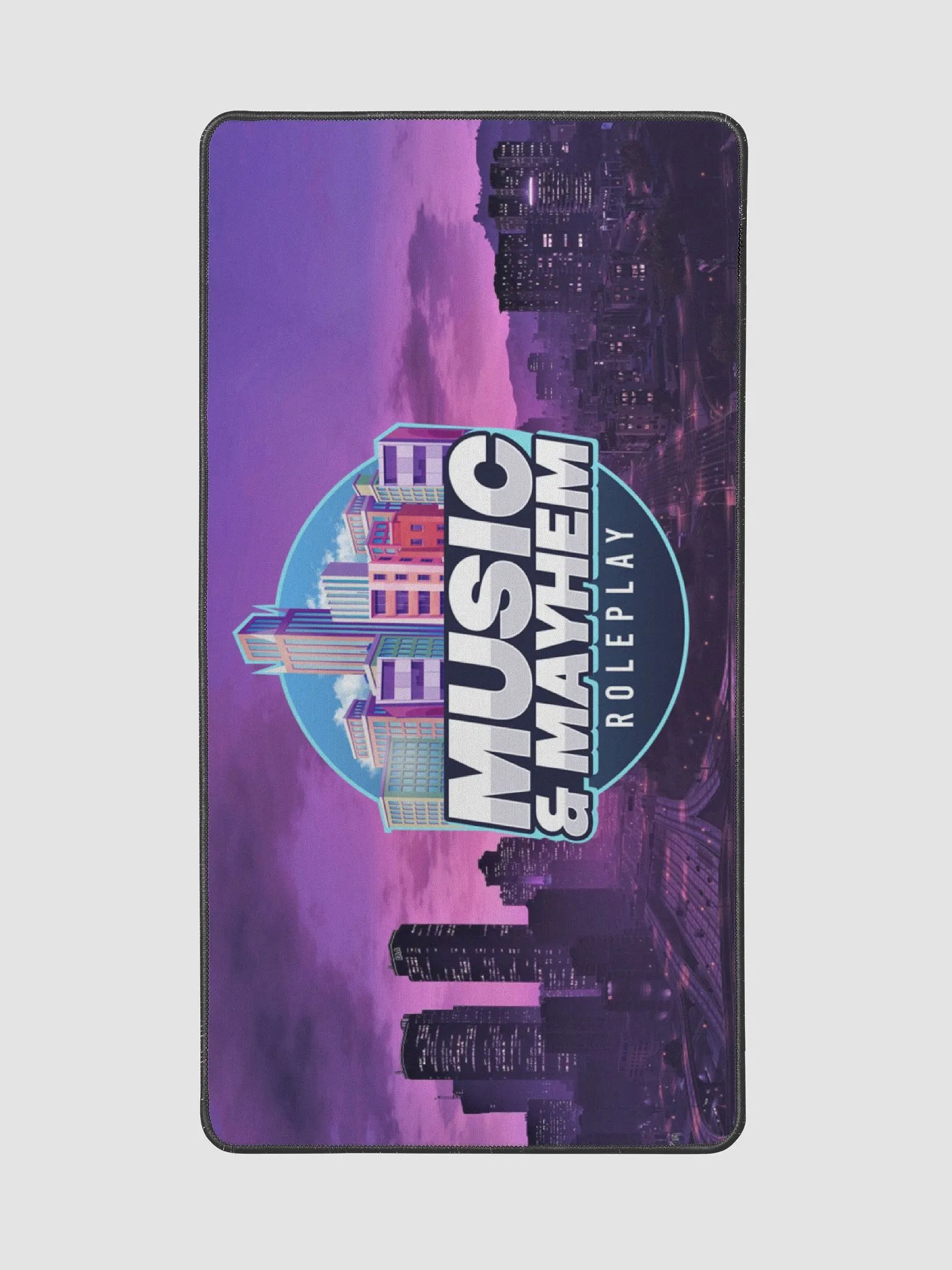 Music N Mayem Mousepad product image (2)