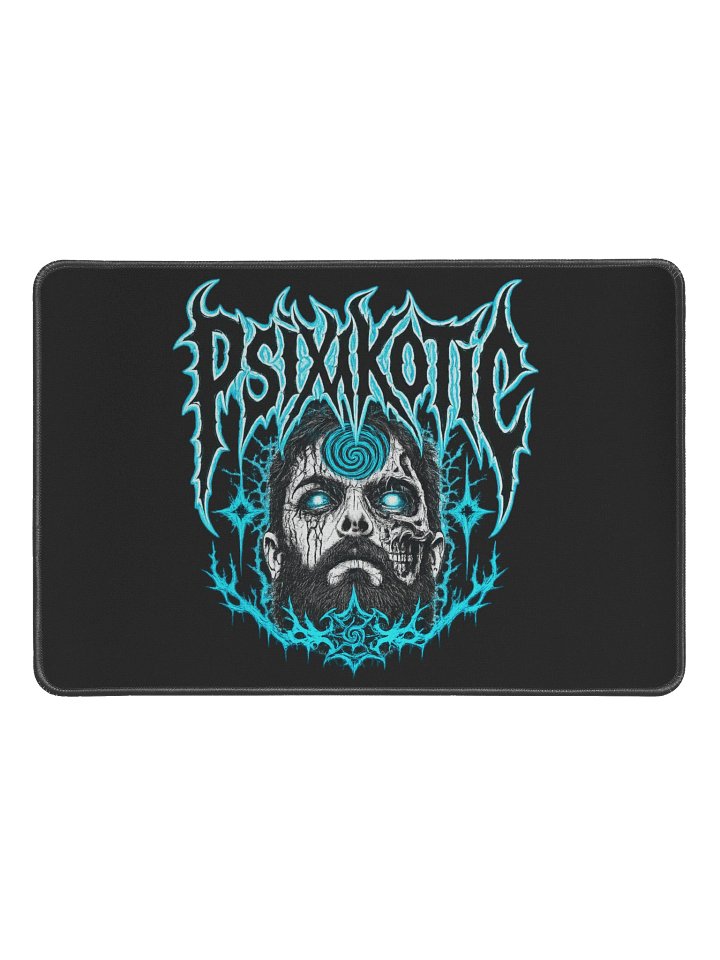 Psixkotic Hypno-Zombie Desk Mat product image (1)