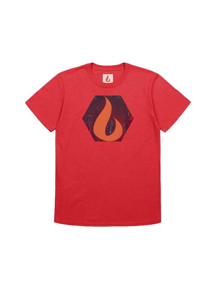 "Dystopian Burn" Shirt product image (31)