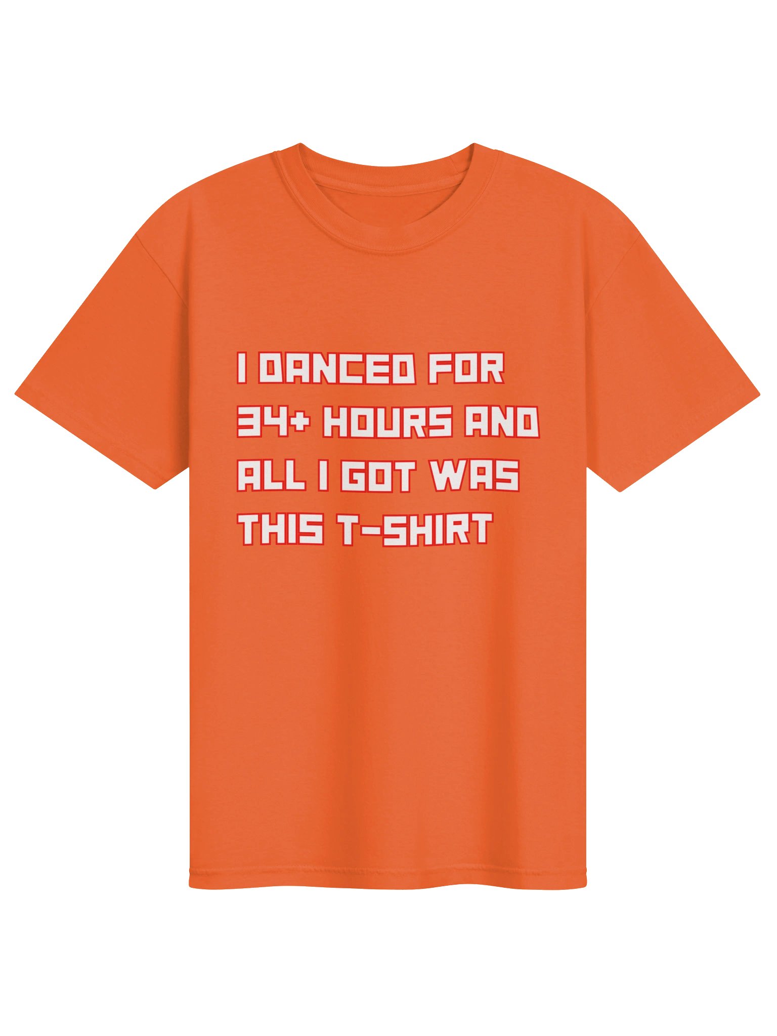 Marshallthon T-Shirt product image (1)