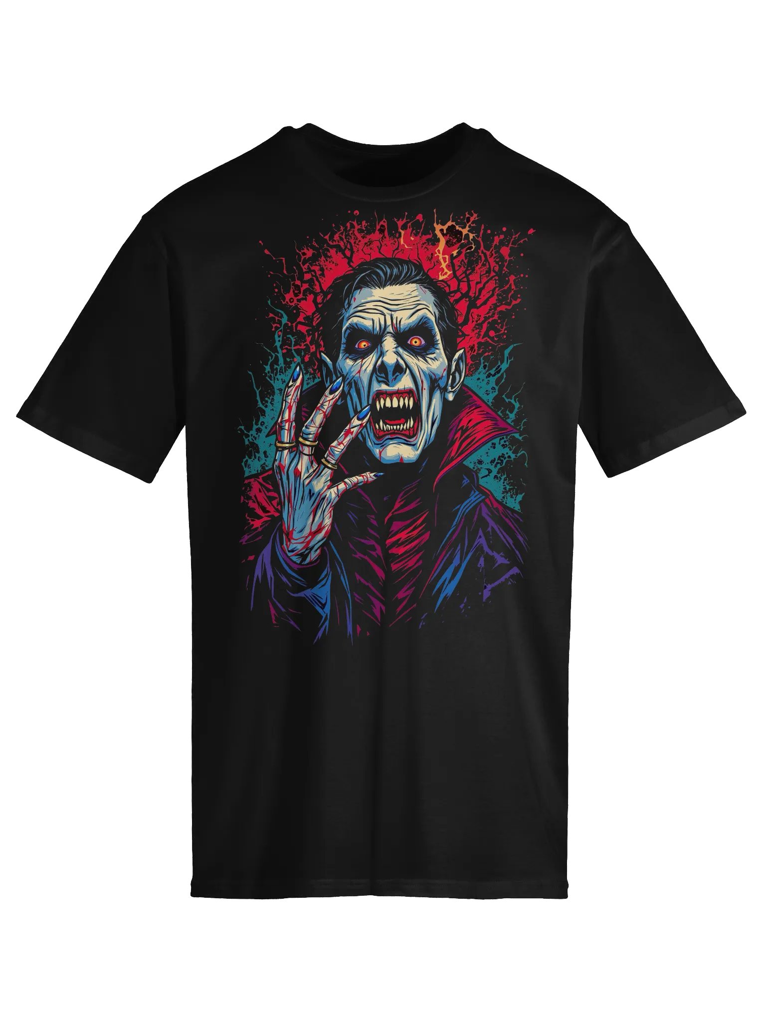 Crimson Hunger Tee product image (1)