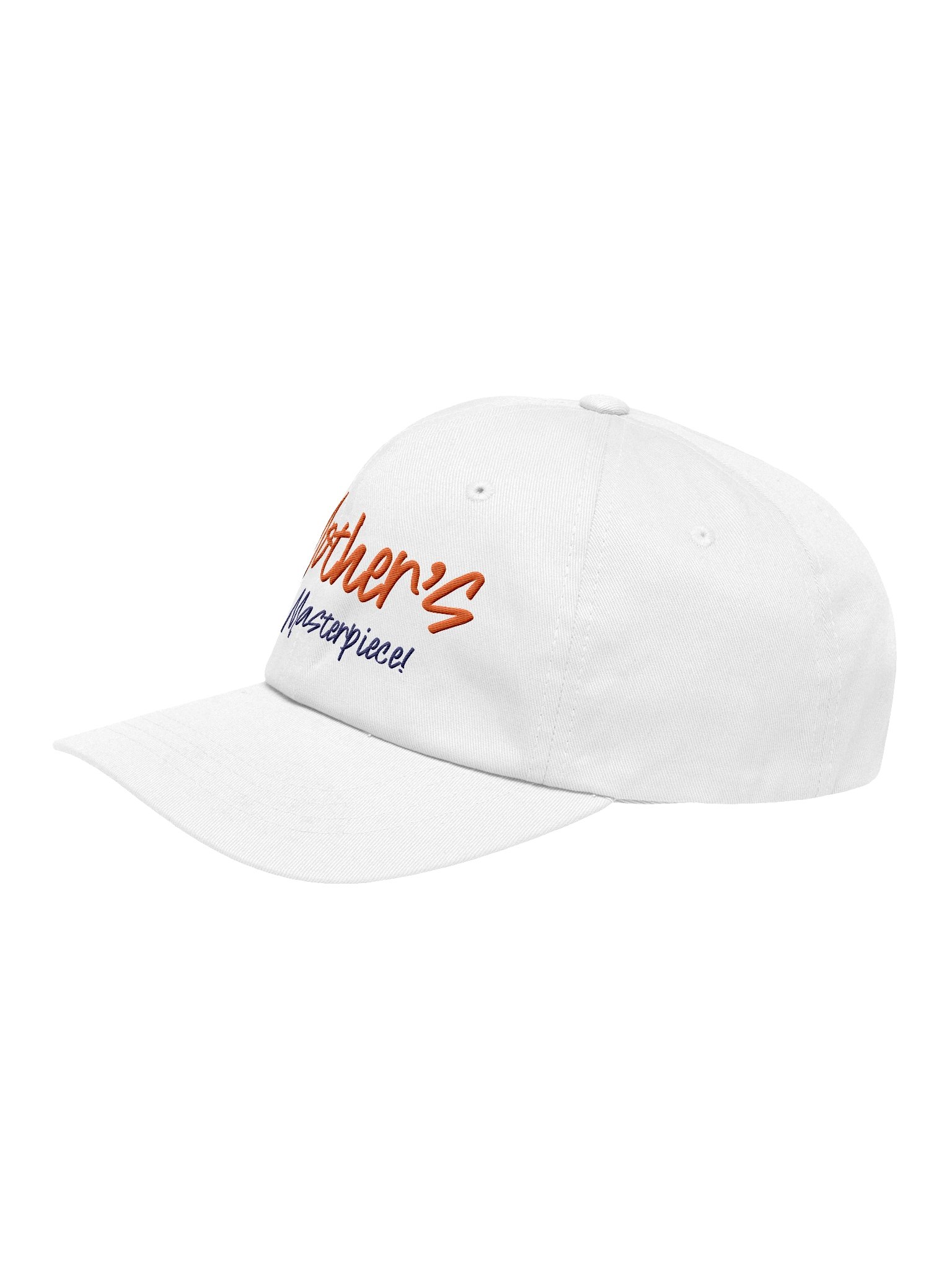 PA - Mother's Masterpiece Cap (White) product image (3)