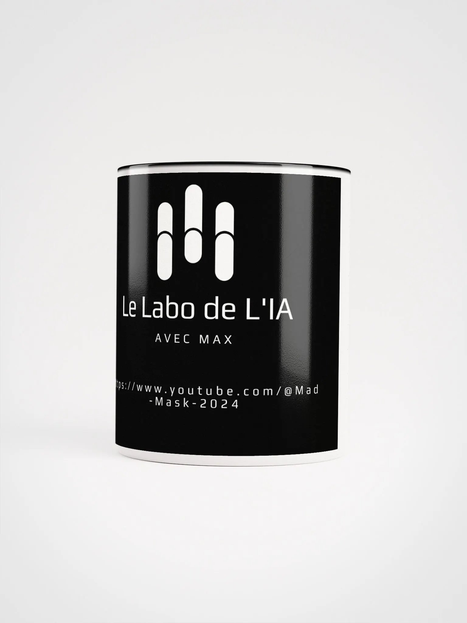 Ceramic Mug Le Labo de L'IA product image (65)