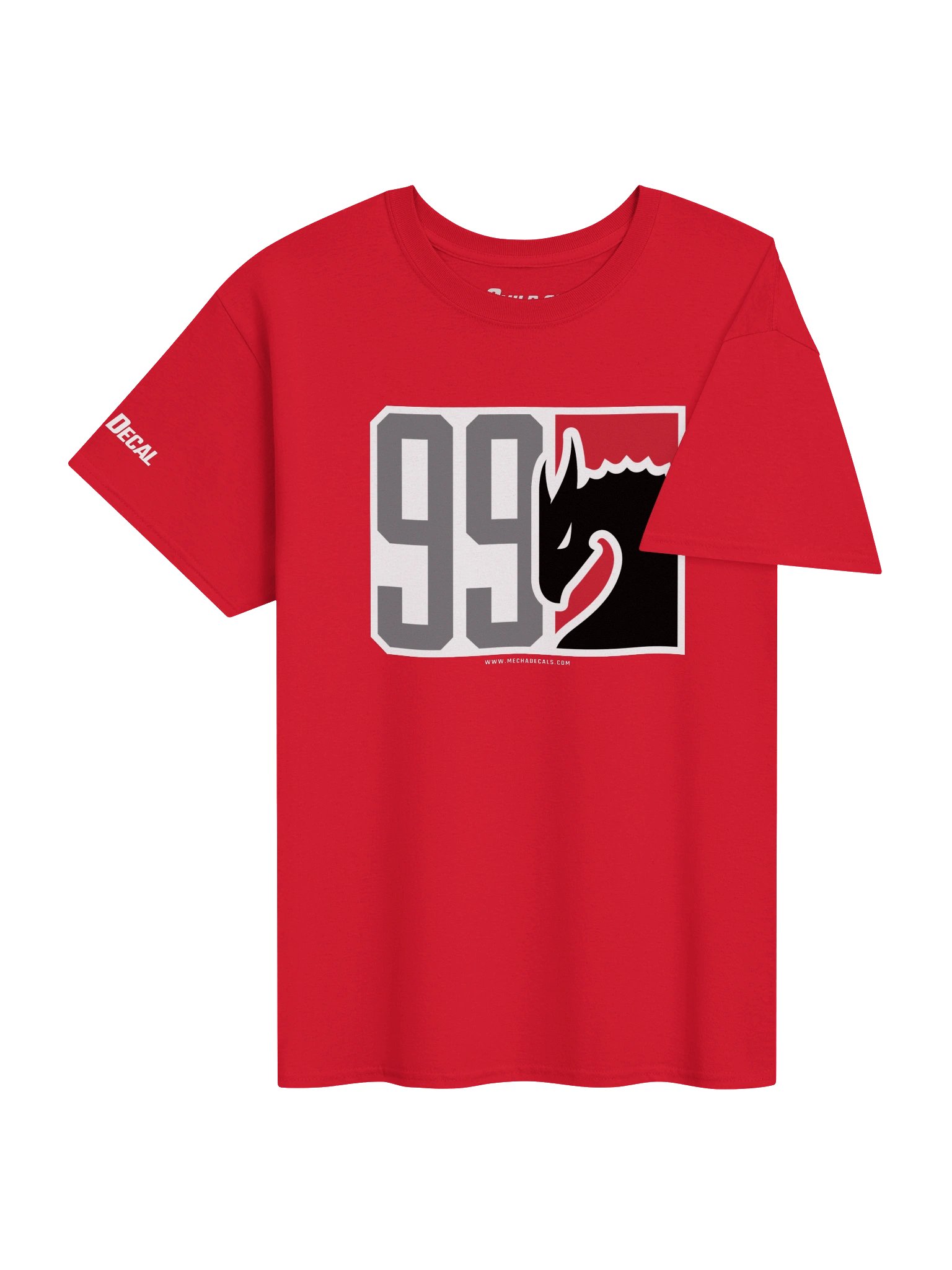 Dragons Squad T-Shirt product image (10)