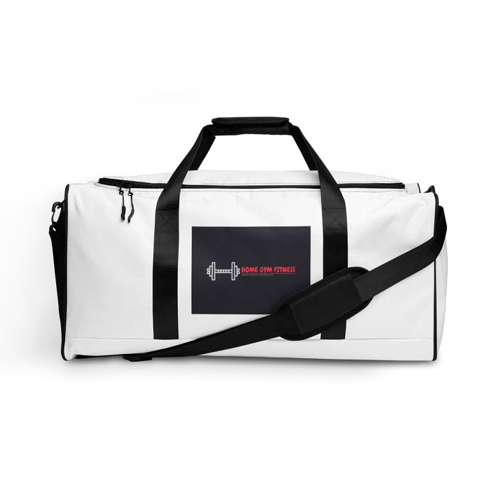 The Official Home Gym Fitness - Gym Bag product image (1)